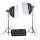 Visico VL-150 Softbox Kit 2 Head